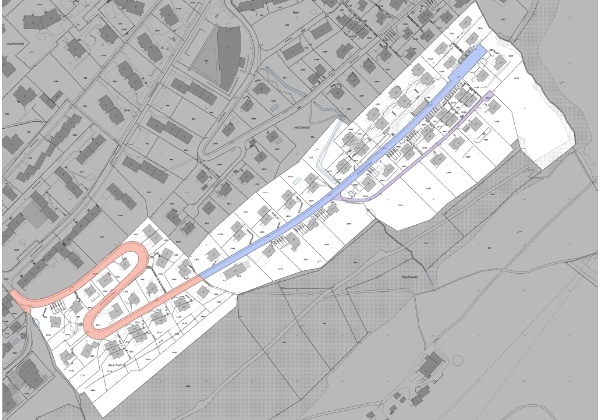 Strassenparzellen